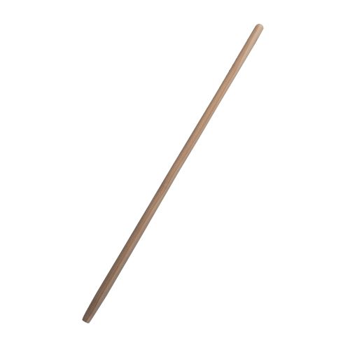 TOPTRADE shovel and fork handle, straight, 130cm