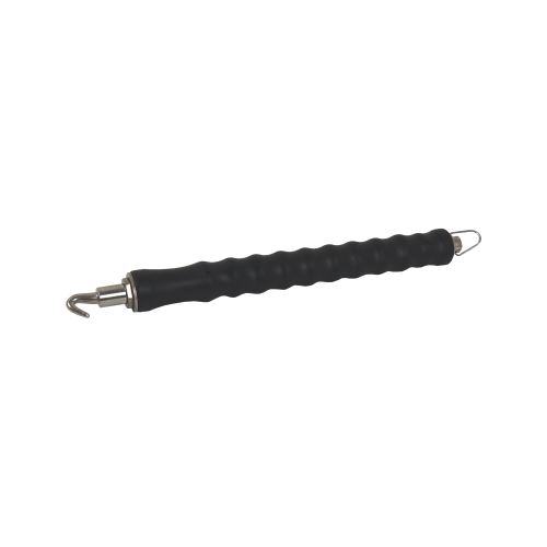 TOPTRADE spiral twist binder, with hook, 300 mm / 440 mm max.extension (1)