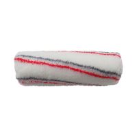 TOPTRADE padded roller cover TopRoll Maxi, akryl, 8 x 250 mm