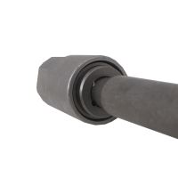 TOPTRADE adapter, SDS MAX to SDS+ tools, 220 mm (7)