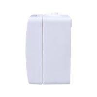 wet socket, IP54 , gray (3)