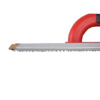 TOPTRADE MDF board/metal grater for polystyrene, PROFESSIONAL, 400 x 180 mm (8)