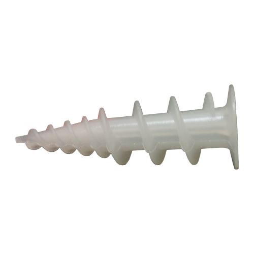 dowel TURBO, into SDK, O 10 x 35 mm / 100 pcs
