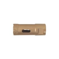 TOPTRADE diamond circle crown, M14, O 25 mm (6)