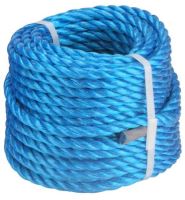 rope twisted ,PP,O 10 mm x 20 m, Lanex