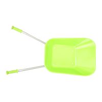 TOPTRADE children's wheel, garden, metal (8)