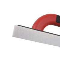 TOPTRADE ABS trowel, duren, PROFESSIONAL, 280 x 140 x 20 mm (8)