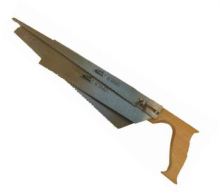 fox-tail saw, 315 mm, set of 3 spare saw blades, Pilana