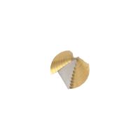TOPTRADE step drill, HSS, for metal, 4 – 20 mm, 9 steps (5)