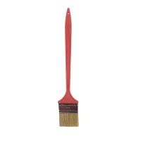 varnishing brush ,a corner,plastic handle, 2 1/2&quot; x 10 mm, profi