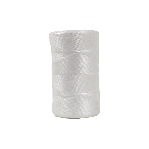 TOPTRADE twine polypropylene, 1000 g, 500 m