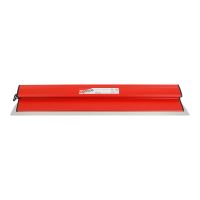 TOPTRADE stainless steel scraper, for full-surface puttying, 800 mm (1)