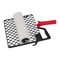 set Vestan, knitted polyester, with the roller, holder and grid, 250 mm /O 6 mm
