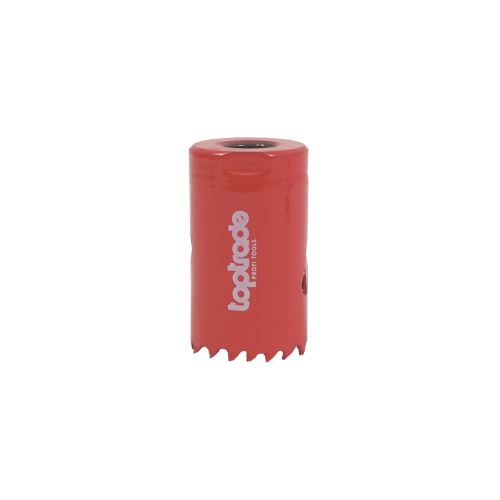 TOPTRADE circle crown, BiMetal, 29 mm
