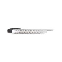 TOPTRADE snap-off all metal knife,  selling carton, 24 pcs/set, 18 mm (5)