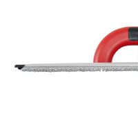 TOPTRADE plastic/metal grater for polystyrene, PROFESSIONAL, 400x180 mm (7)