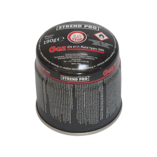 PB cartridge, 190 g