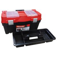 box, plastic,for tools,Practic, 458 x 257 x 245 mm