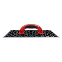 TOPTRADE grater on polystyrene, PROFESSIONAL, on perforated plastic ,380 x 160 mm (3)