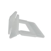 TOPTRADE leveling retaining clip, th. 3 mm, leveling height 3 - 12mm / 100pcs (5)