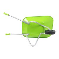 TOPTRADE children's wheel, garden, metal (10)