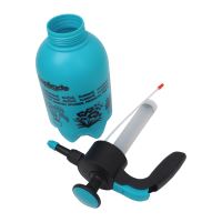 TOPTRADE plastic sprayer, manual, pressure, profi, 2.0 l (7)