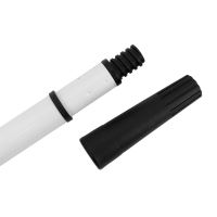 TOPTRADE telescopic extension handle, for painting and leveling rollers, 1 200 - 2 000 mm (3)