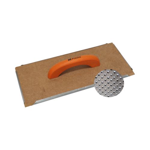 ProTec scraper, MDF board with grater, 400 x 180 mm
