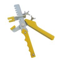 leveling pliers, for tilers, leveling clamps