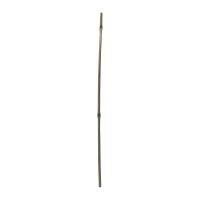 TOPTRADE bamboo pole, O 8 - 10 mm x 60 cm, 5 pcs/set (6)