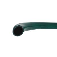 TOPTRADE garden hose, green - black, non transparent, 1/2", 10 m (4)