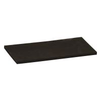 spare surface, coarse rubber, 250x130x8mm