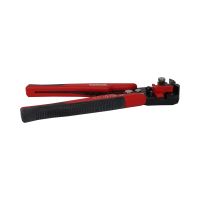 TOPTRADE stripping pliers, crimping, 210 mm, set of 260 pcs (7)
