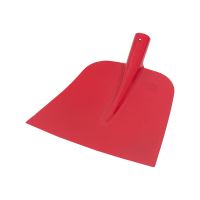 TOPTRADE stable shovel, Holsten, profi