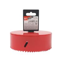 TOPTRADE ring crown, BiMetal, 127 mm (1)