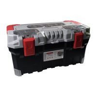 plastic tool box,Titan PLUS,  554 x 286 x 276 mm