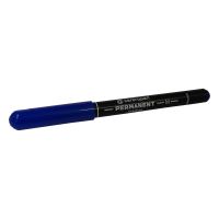 permanent marker CENTROPEN, 2846/1, blue, 1 mm mark, 10 pcs/set