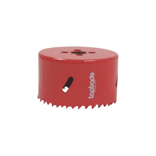 TOPTRADE circle crown, BiMetal, 83 mm (6)