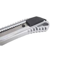 TOPTRADE snap-off all metal knife,  selling carton, 24 pcs/set, 18 mm (3)