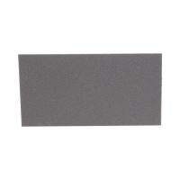 TOPTRADE float ABS,latex extra, PROFESSIONAL,  250 x 130 x 20 mm (6)