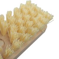 floor brush, 22 x 7 cm, with handle (3)