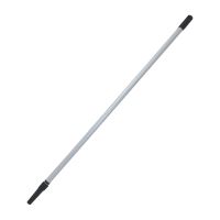 telescopic extension handle, for painting and leveling rollers, 1200 - 2000 mm