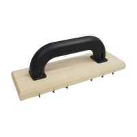 scraper for Ytong, wooden, small, 260 x 90 mm, standard
