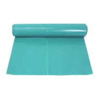 TOPTRADE waste bag, package  25 pcs, 60 µ, 120 l