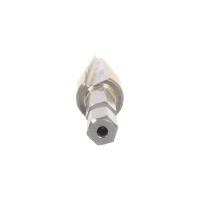 TOPTRADE step drill, HSS, for metal,  4 - 12mm, 5 steps (4)