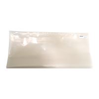 TOPTRADE debris bag, super strong, 150 µ, 100 x 55 cm, honey, 100 l (1)