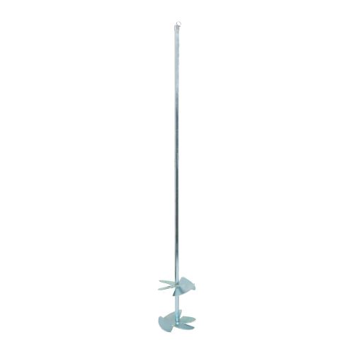 TOPTRADE galvanized stirrer, propeller, O 80 mm