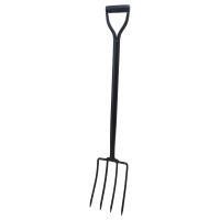 digging fork, straight metal shaft &quot;Y&quot;