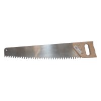 saw for aerated concrete, wooden handle, for extra hard material, 34 teeth, profi