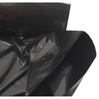 TOPTRADE waste bag, package  10 pcs, 60 µ, 240 l (5)